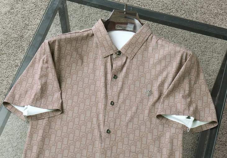 Dior Shirts Short _SKUDiorM-4XL26rx11228278